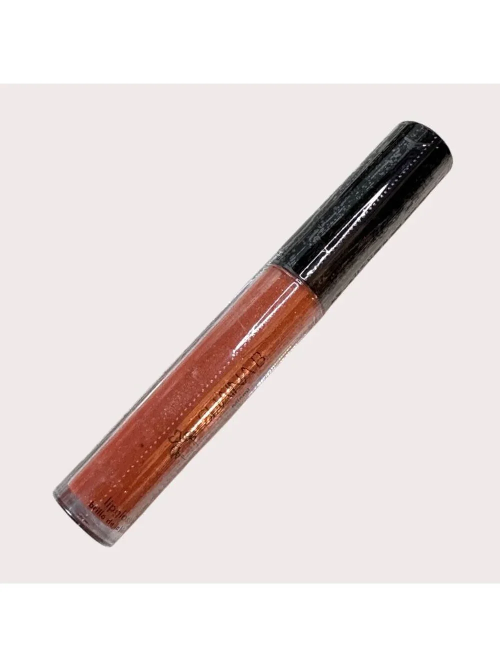 Shaina B Miami Heat Wave Lip Gloss 2.8ml - Hydrating Long-Wear Formula
